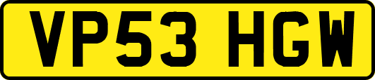 VP53HGW