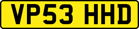 VP53HHD