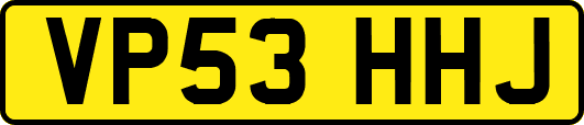 VP53HHJ