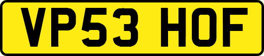 VP53HOF