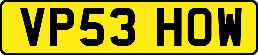 VP53HOW