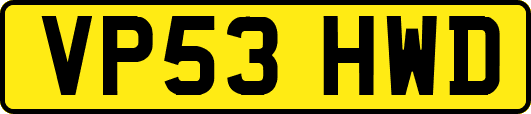 VP53HWD