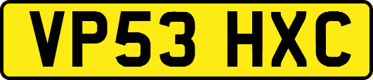 VP53HXC