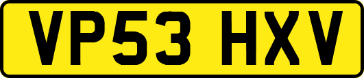 VP53HXV