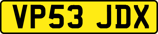 VP53JDX