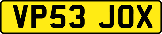 VP53JOX
