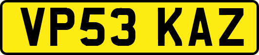 VP53KAZ