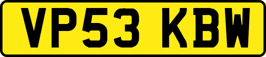 VP53KBW