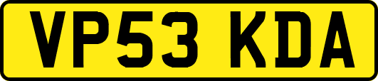 VP53KDA