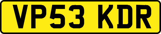 VP53KDR