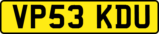 VP53KDU