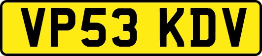 VP53KDV