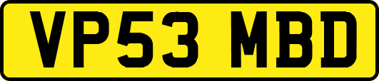VP53MBD