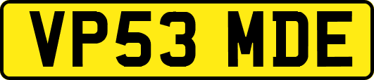 VP53MDE