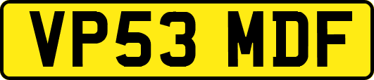VP53MDF