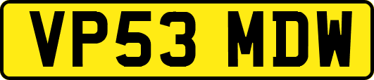 VP53MDW