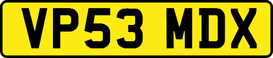 VP53MDX
