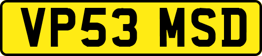 VP53MSD