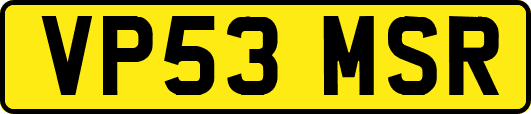 VP53MSR