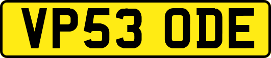 VP53ODE