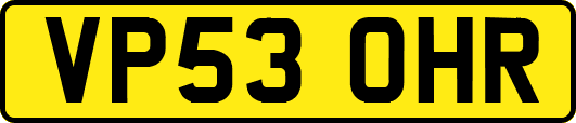 VP53OHR