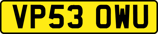 VP53OWU