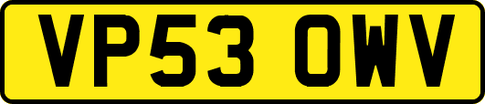 VP53OWV