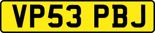 VP53PBJ