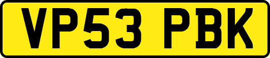 VP53PBK
