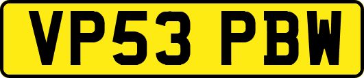 VP53PBW