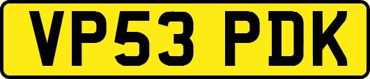 VP53PDK