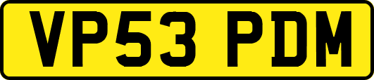 VP53PDM