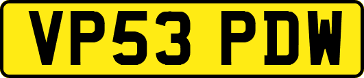 VP53PDW