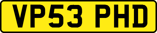 VP53PHD