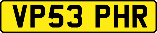 VP53PHR