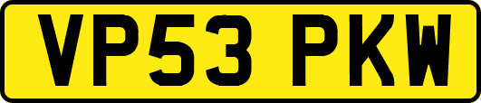 VP53PKW