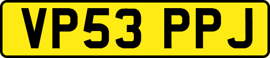 VP53PPJ