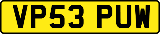 VP53PUW