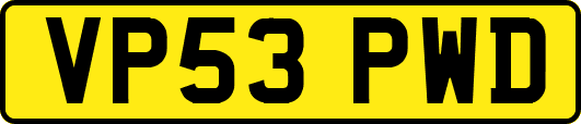 VP53PWD