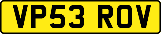 VP53ROV
