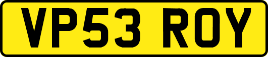 VP53ROY