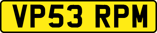 VP53RPM