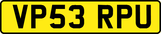 VP53RPU