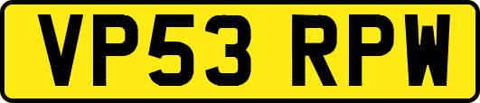 VP53RPW