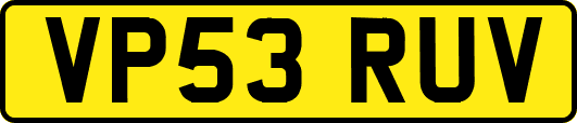 VP53RUV