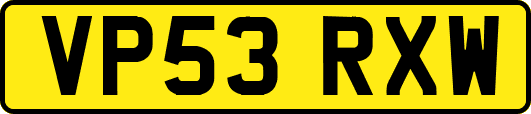 VP53RXW