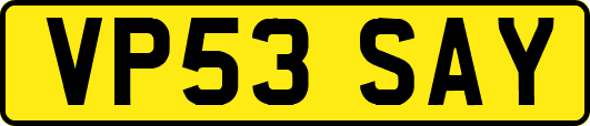 VP53SAY
