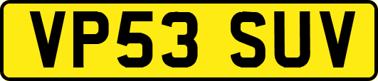 VP53SUV