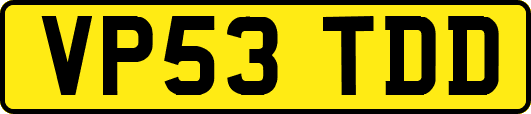 VP53TDD