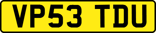 VP53TDU